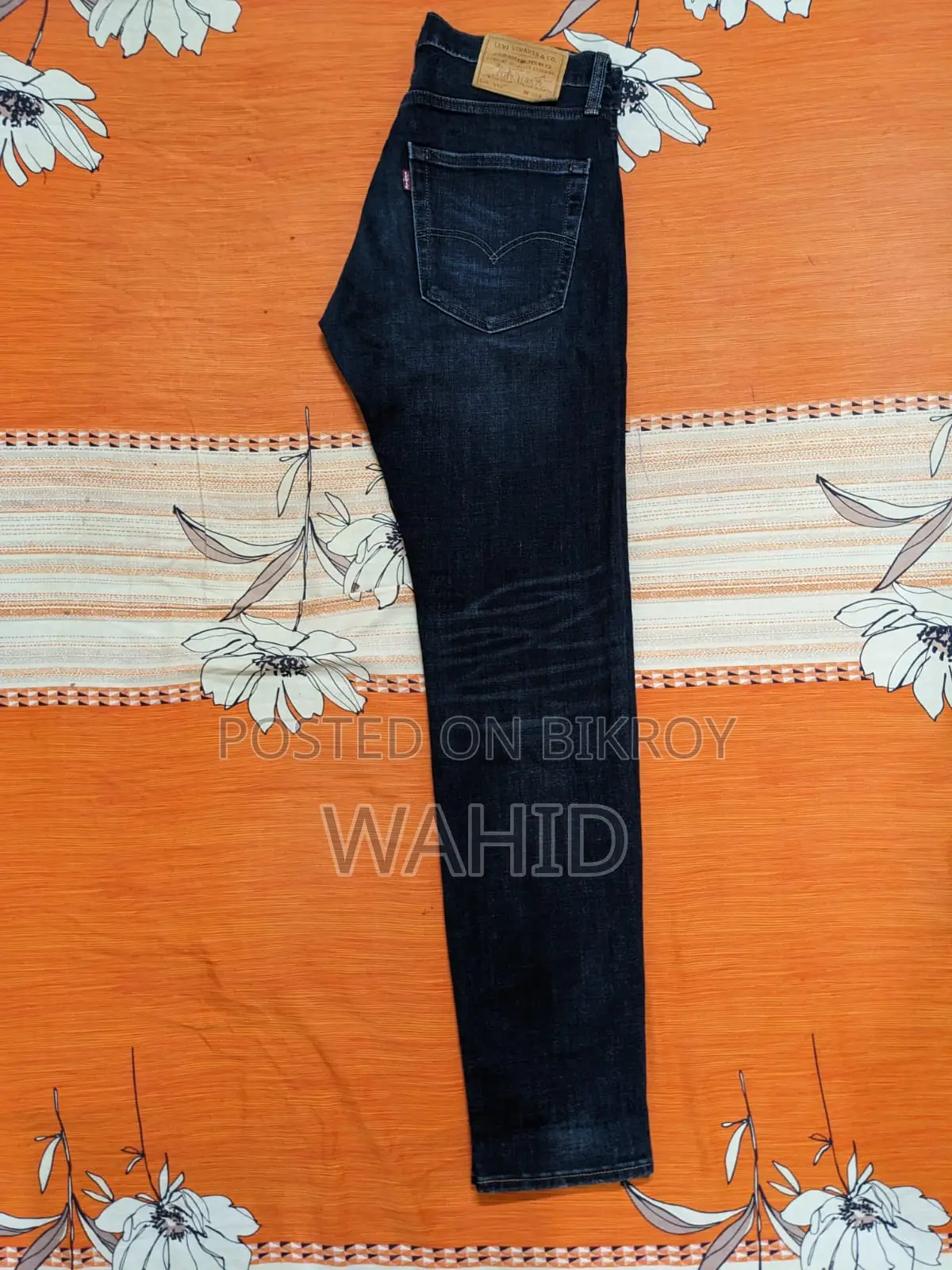 Men's Denim