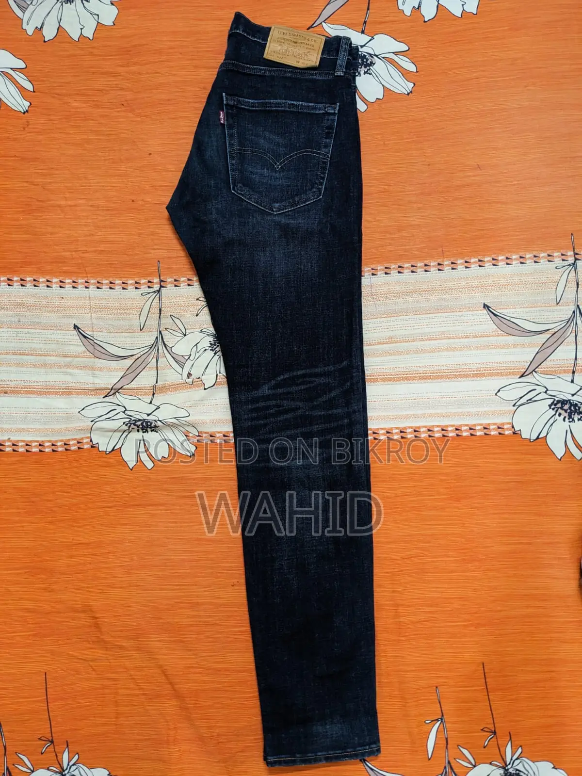 Men's Denim