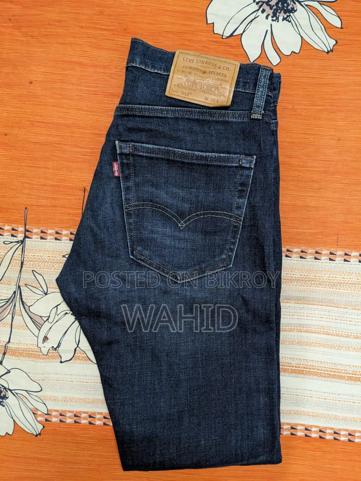Men's Denim
