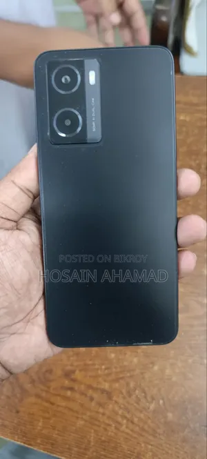 Oppo A77s 128 GB Black