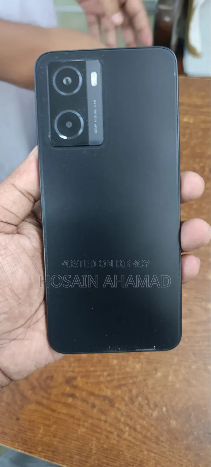 Oppo A77s 128 GB Black