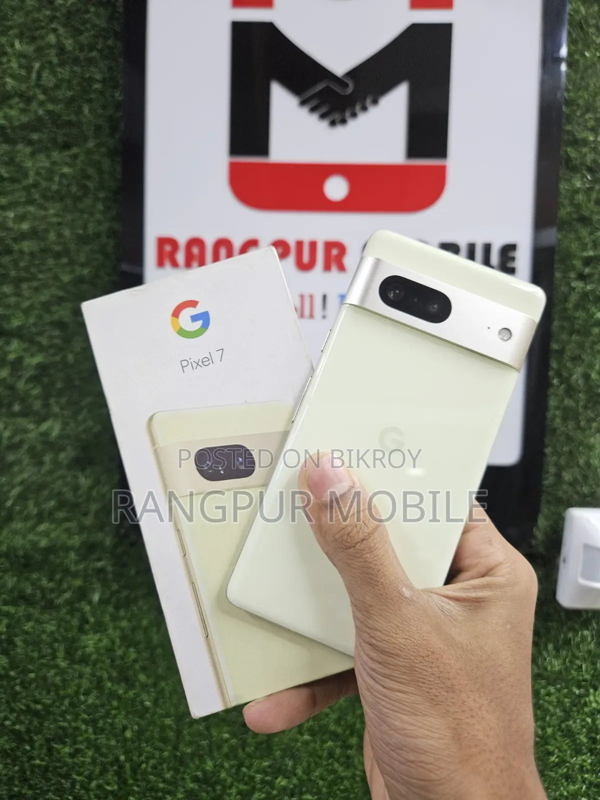 Google Pixel 7 128 GB
