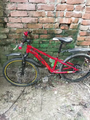Used Bicycle