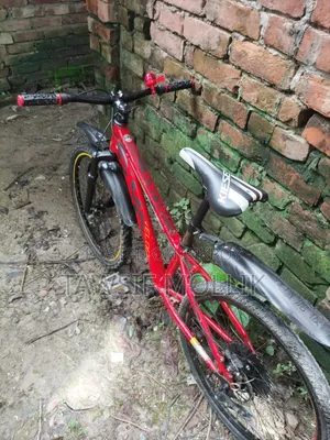 Used Bicycle