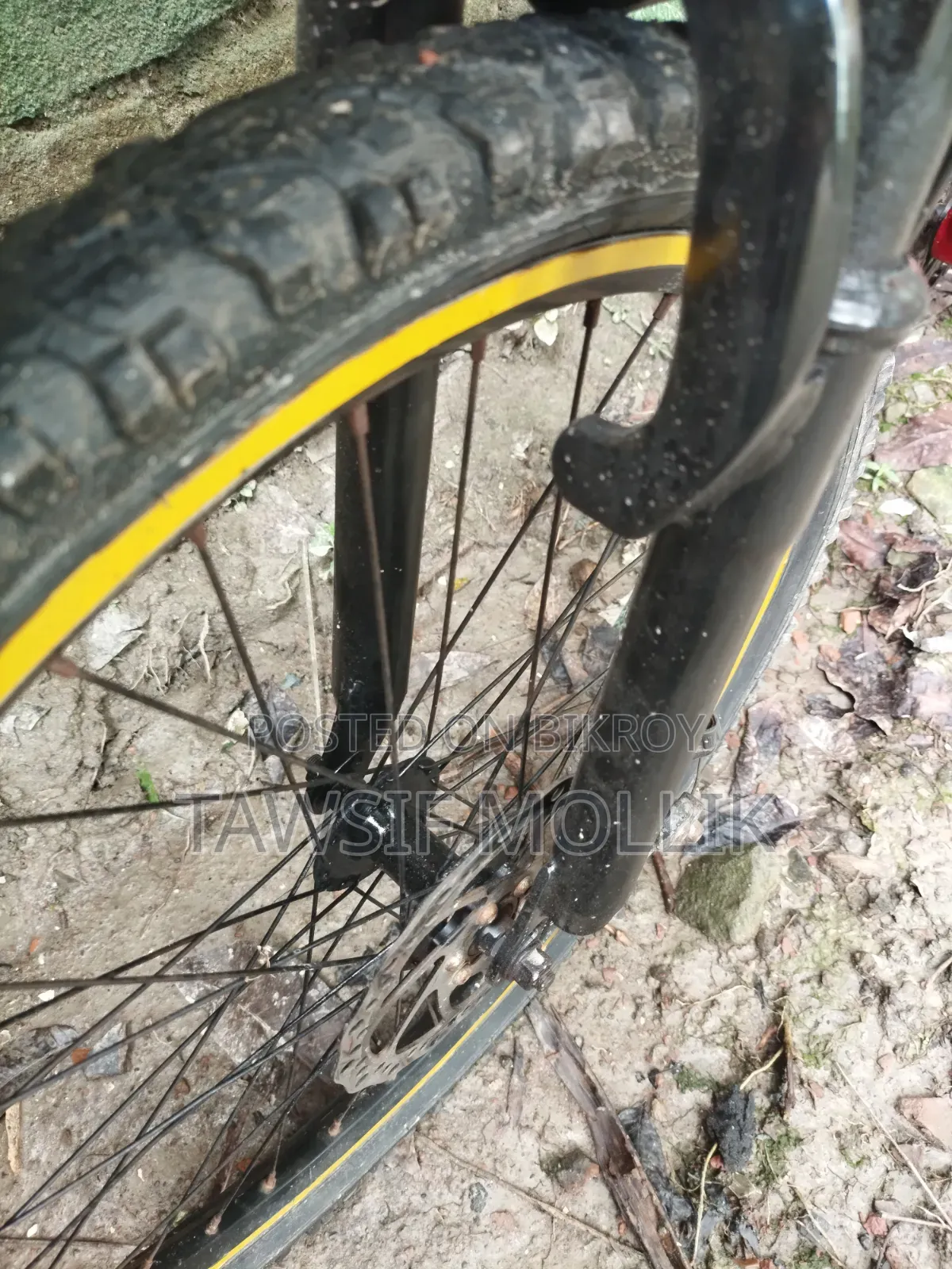 Used Bicycle