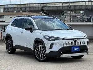 Toyota Corolla Cross 2025 Pearl