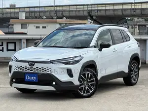 Toyota Corolla Cross 2025 Pearl