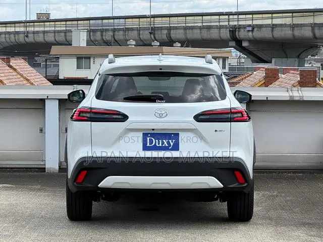 Toyota Corolla Cross 2025 Pearl