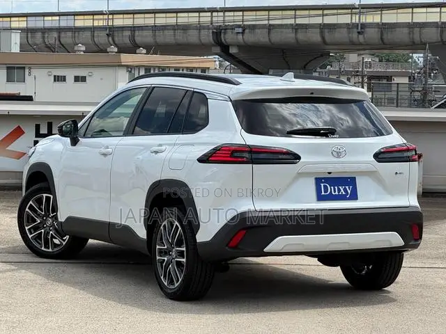 Toyota Corolla Cross 2025 Pearl