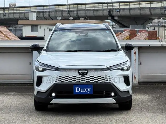 Toyota Corolla Cross 2025 Pearl