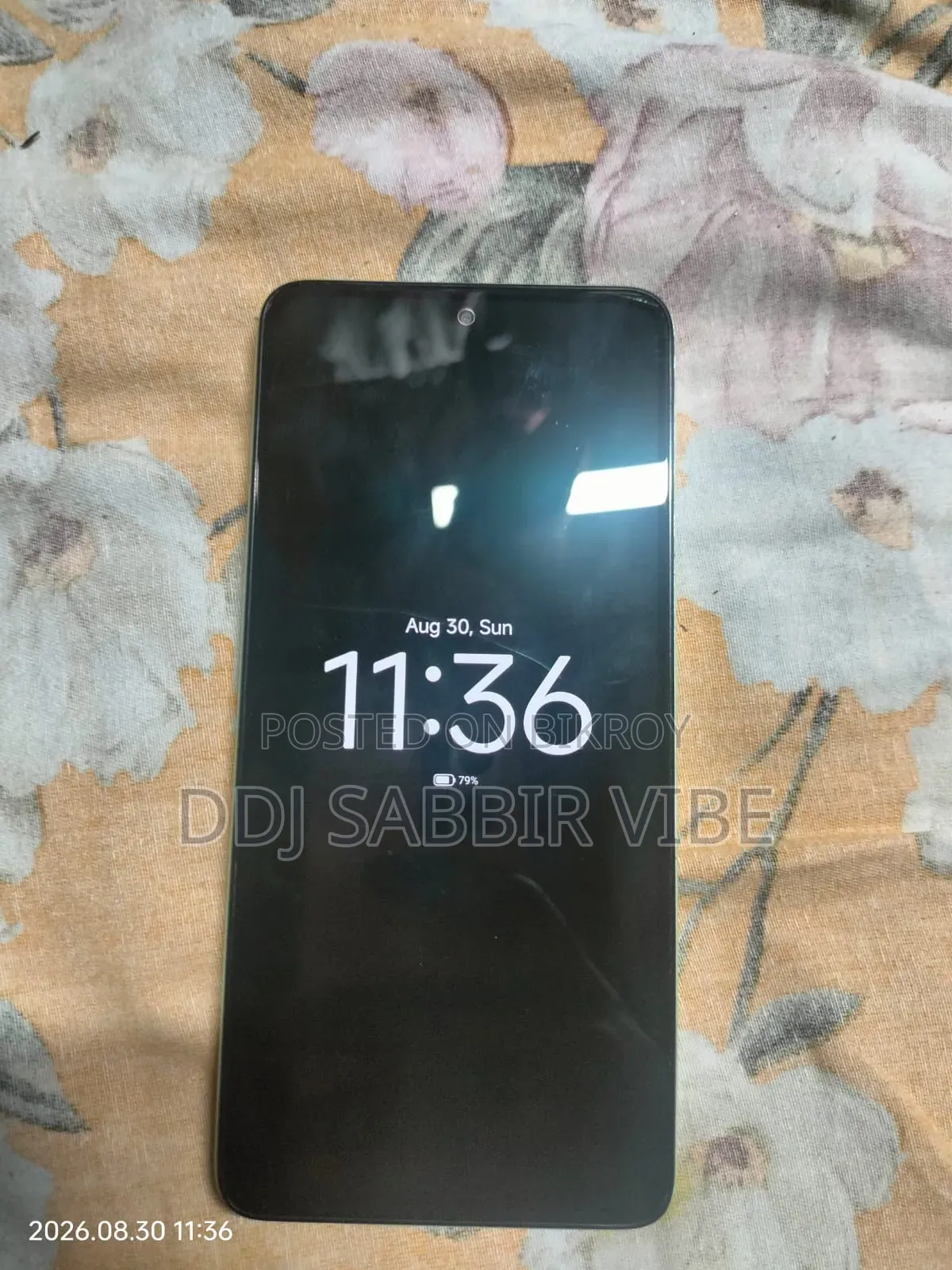 Xiaomi Redmi Note 14 4G 256 GB Green