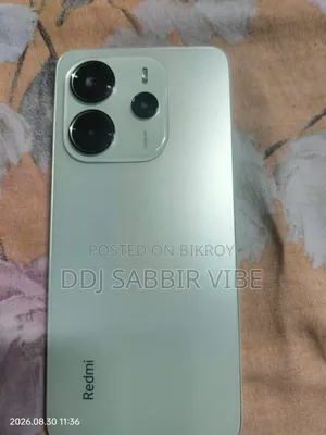 Xiaomi Redmi Note 14 4G 256 GB Green