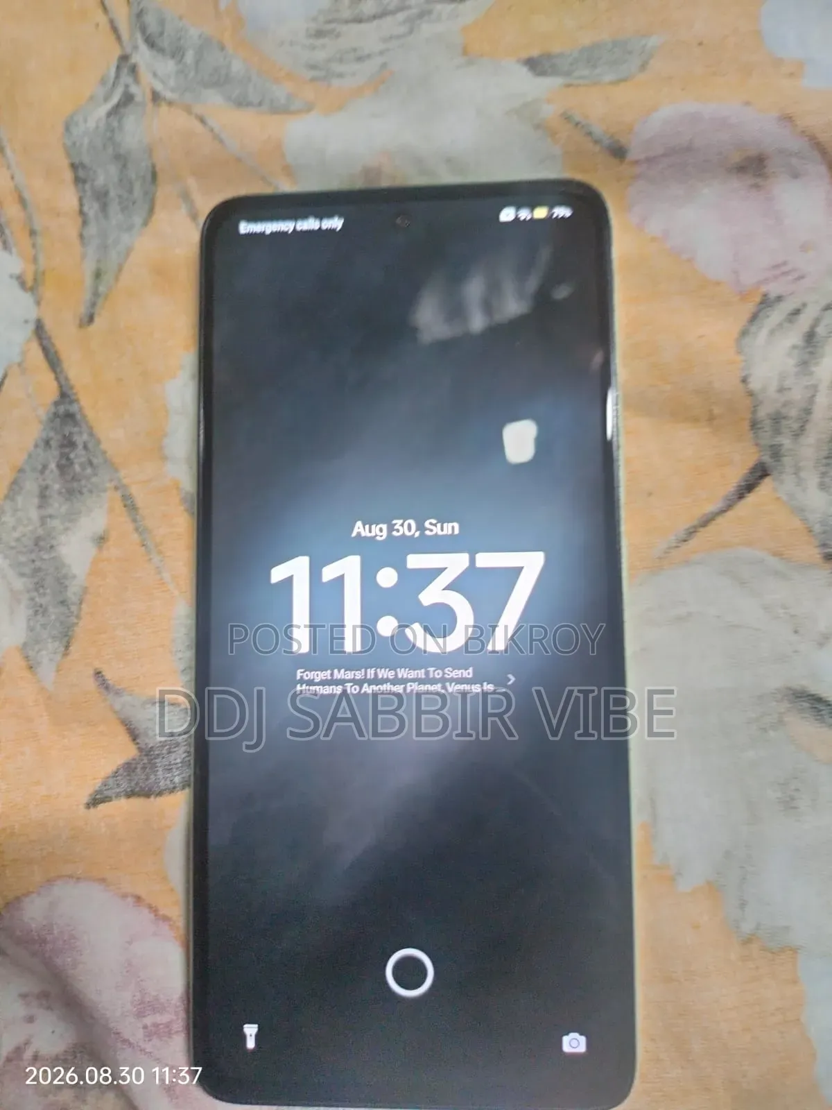 Xiaomi Redmi Note 14 4G 256 GB Green