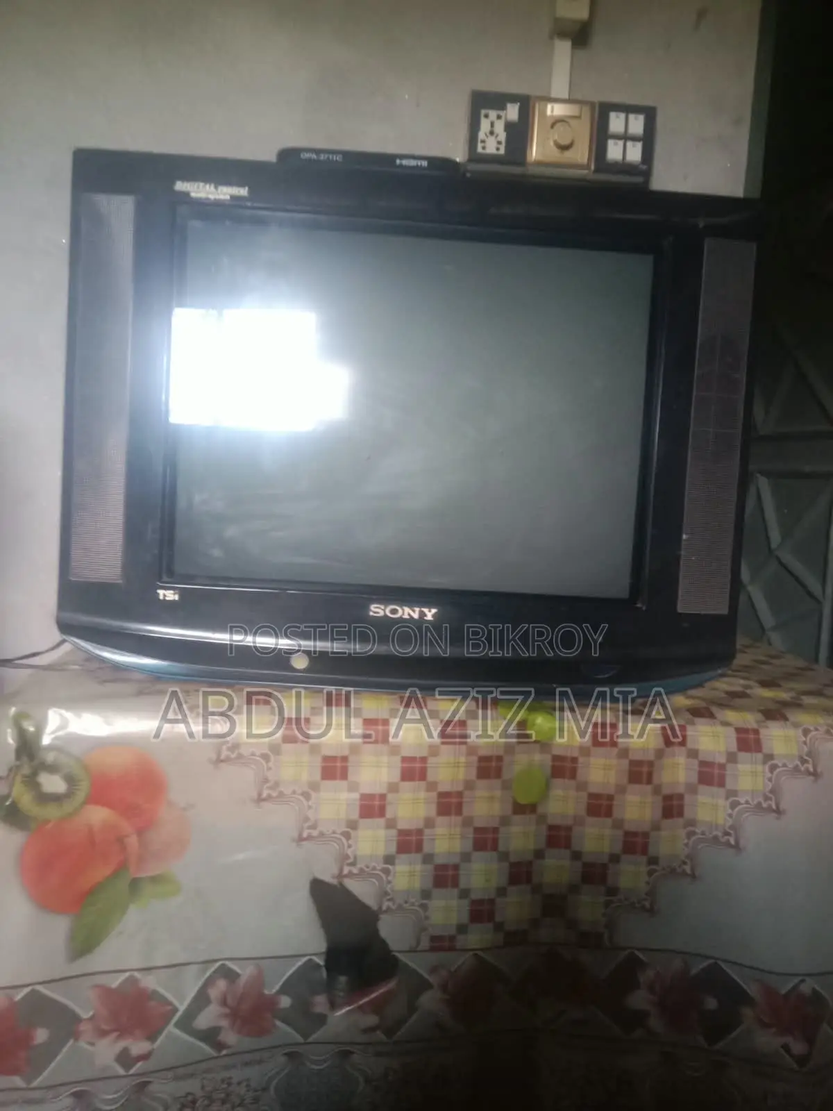 Sony Box TV