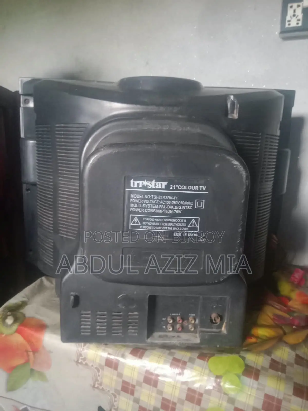 Sony Box TV