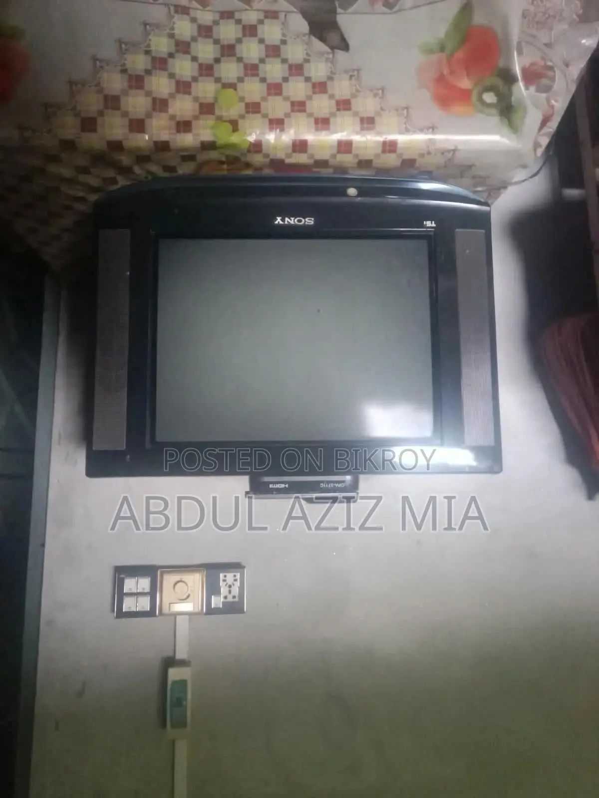Sony Box TV