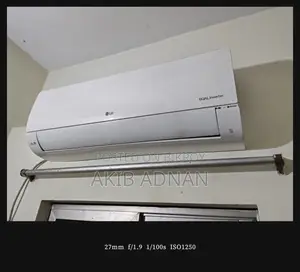LG Dual Inverter AC
