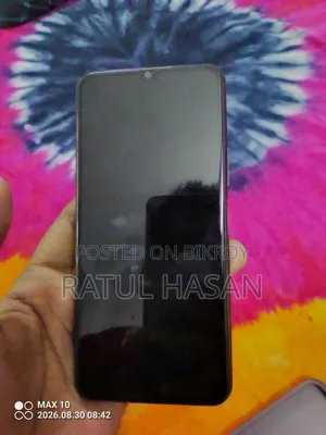 Vivo Y12 32 GB Black
