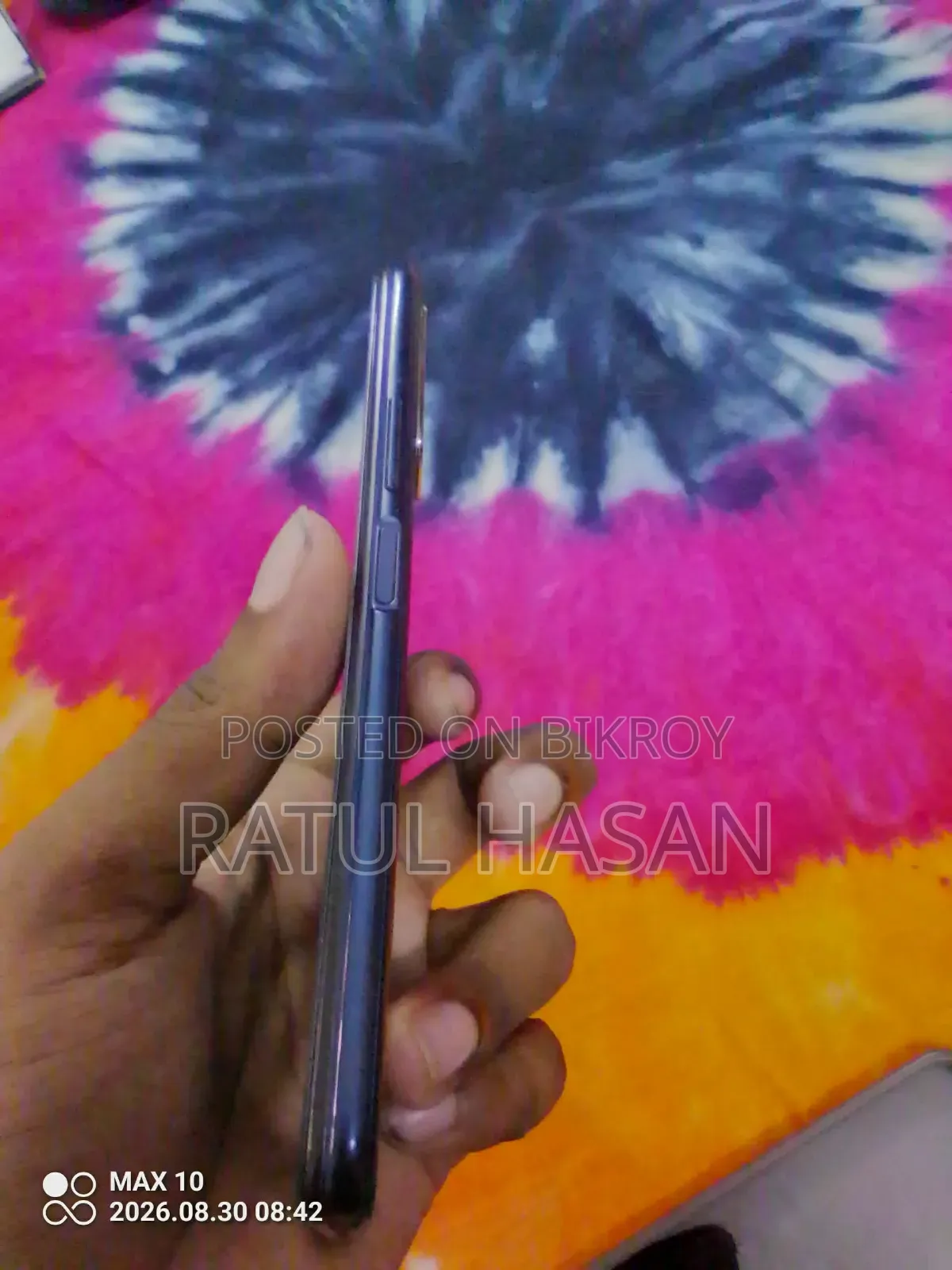 Vivo Y12 32 GB Black