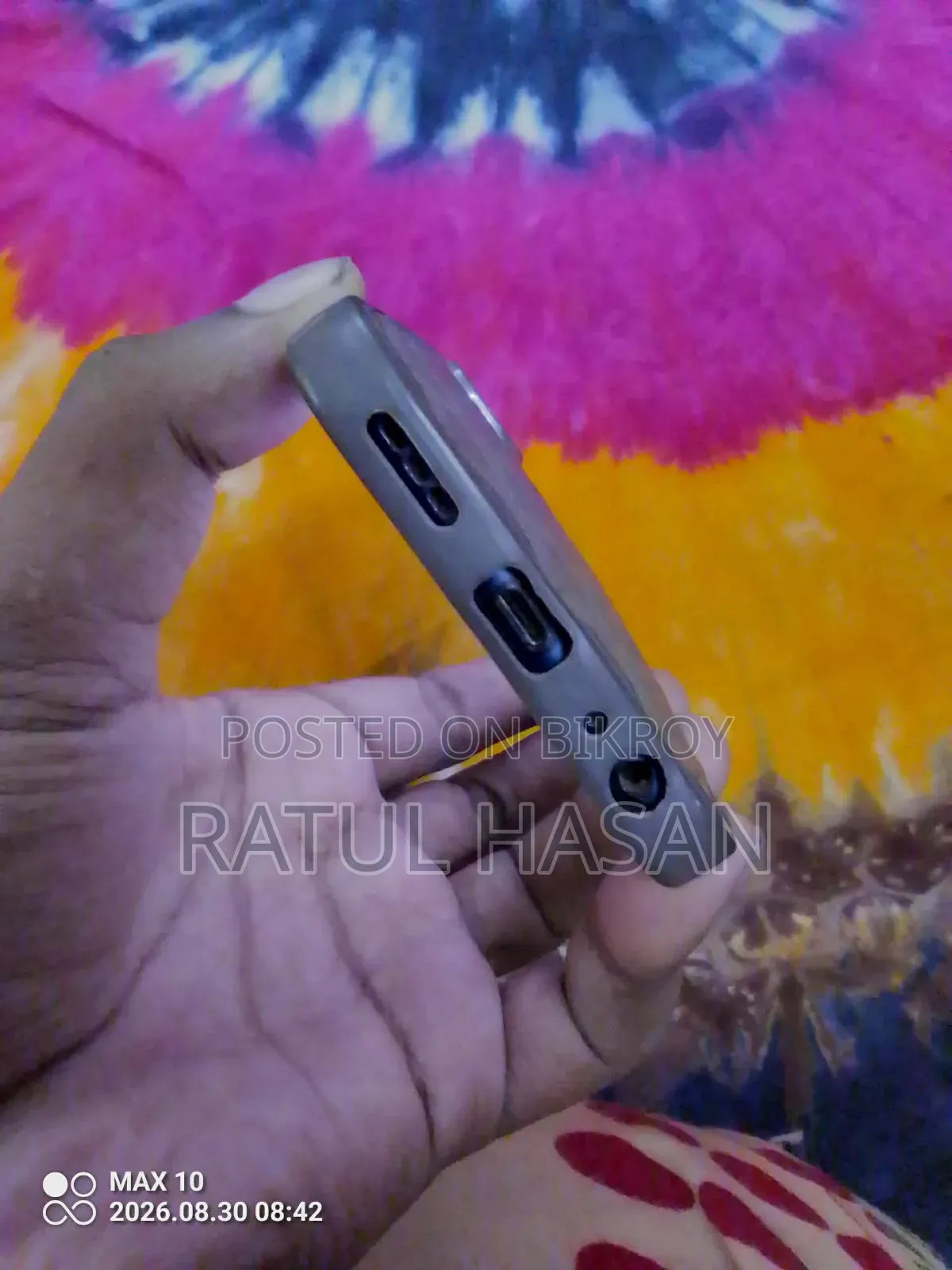 Vivo Y12 32 GB Black