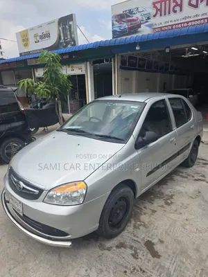 Tata Indigo 2016 Silver