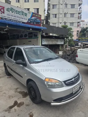 Tata Indigo 2016 Silver
