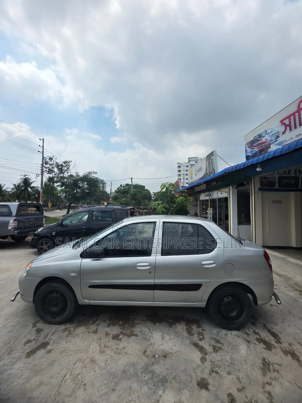 Tata Indigo 2016 Silver