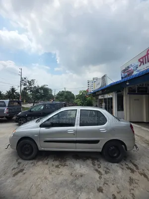 Tata Indigo 2016 Silver