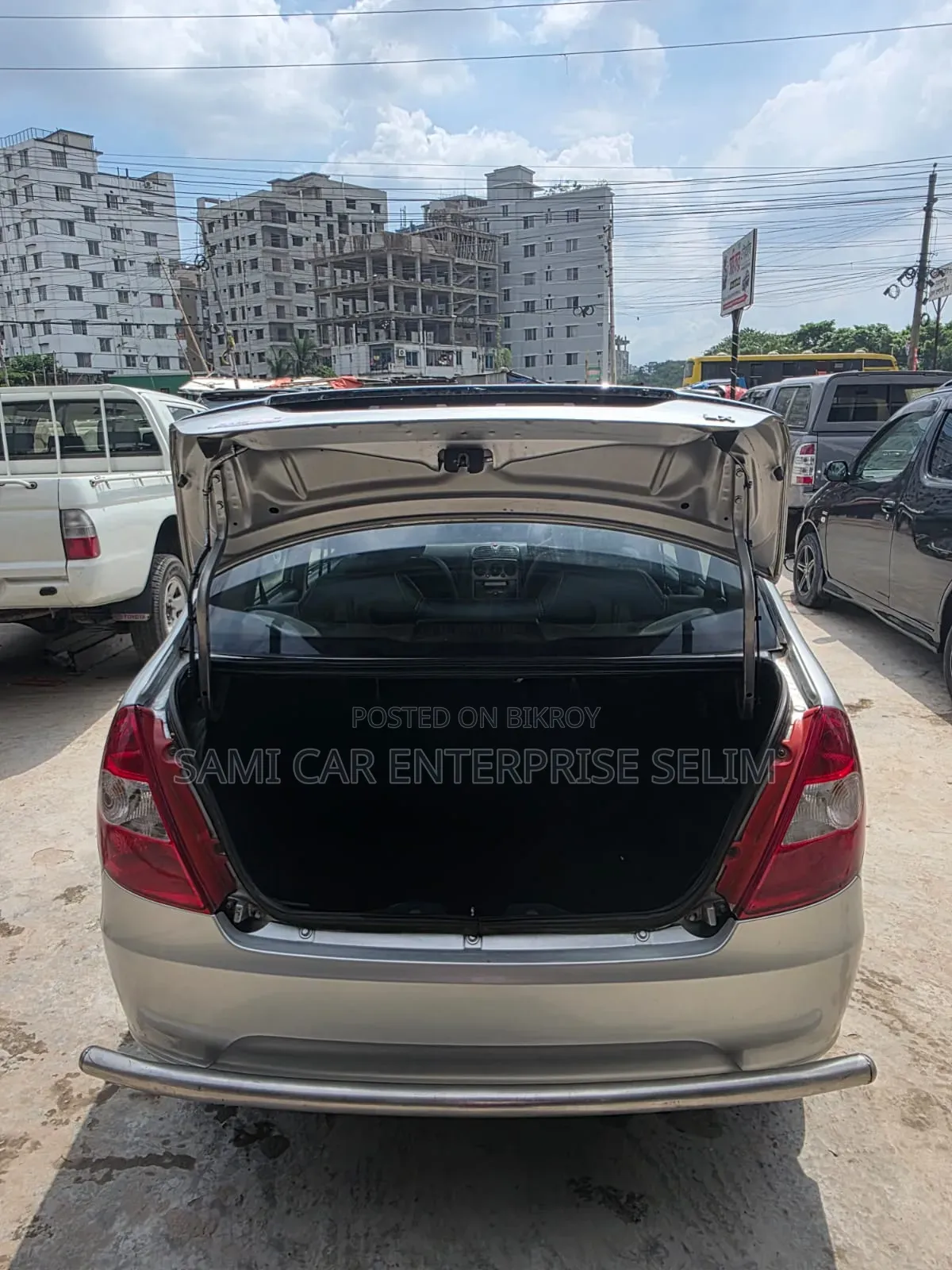 Tata Indigo 2016 Silver