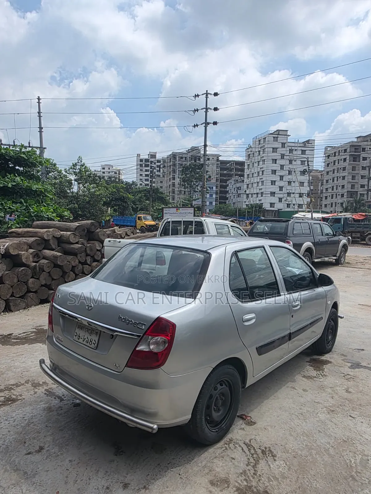 Tata Indigo 2016 Silver