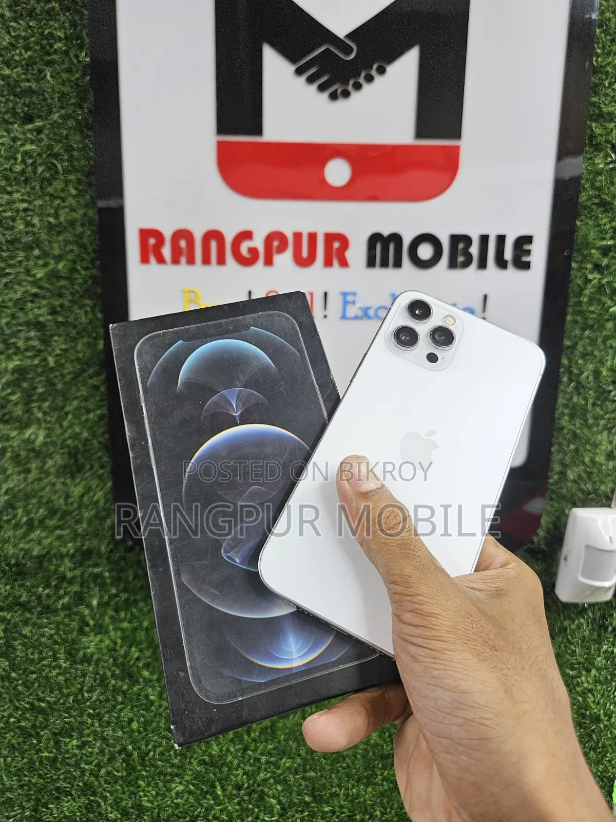 Apple iPhone 12 Pro Max 128 GB White