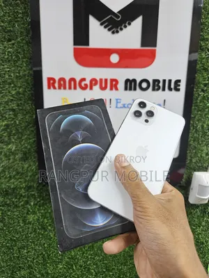 Apple iPhone 12 Pro Max 128 GB White
