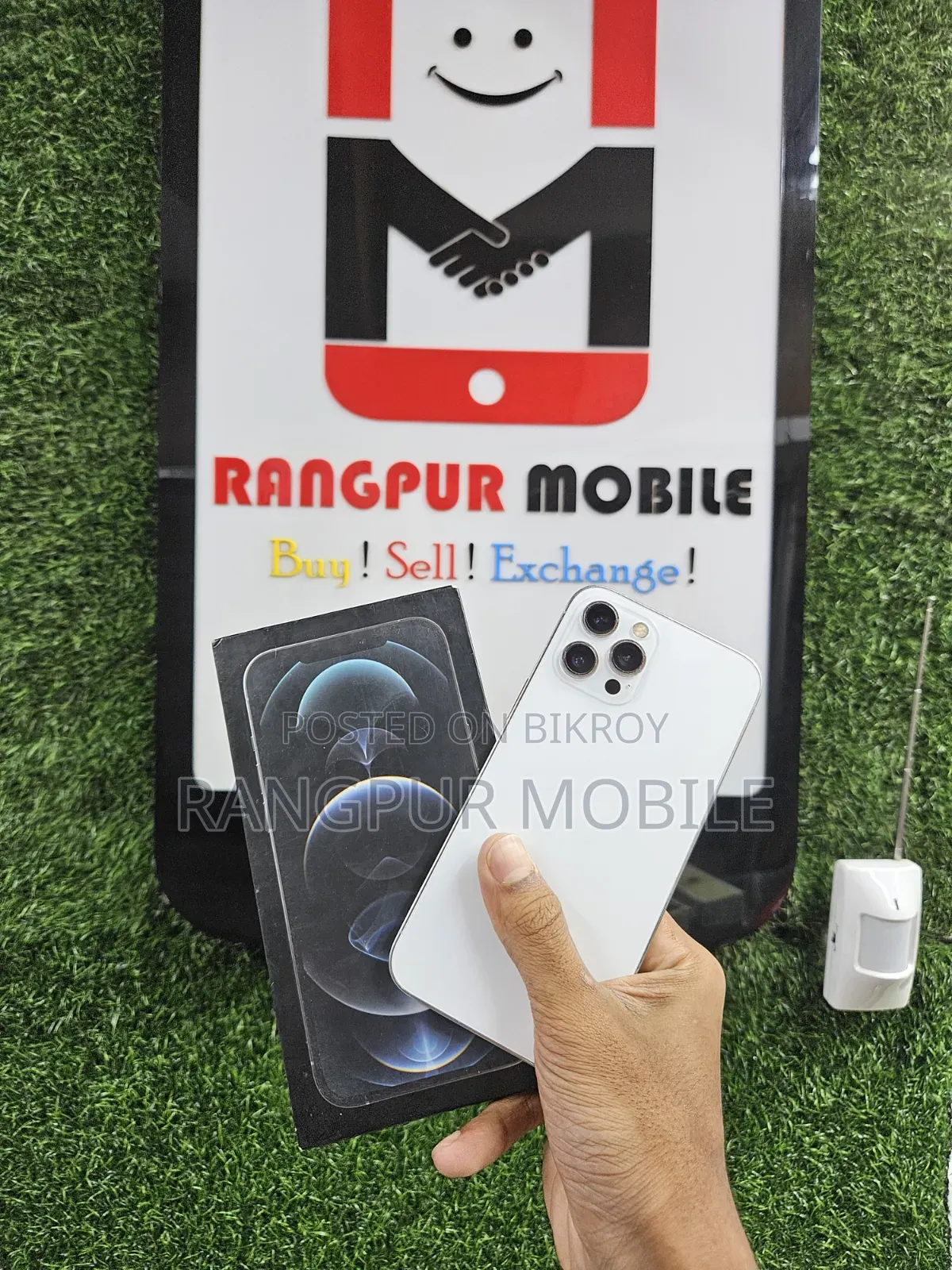 Apple iPhone 12 Pro Max 128 GB White