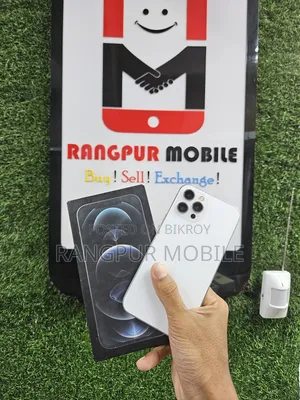 Apple iPhone 12 Pro Max 128 GB White