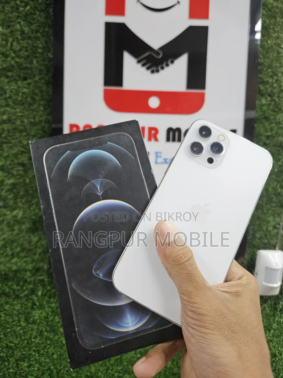 Apple iPhone 12 Pro Max 128 GB White