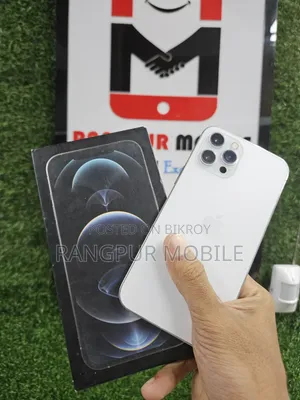 Apple iPhone 12 Pro Max 128 GB White