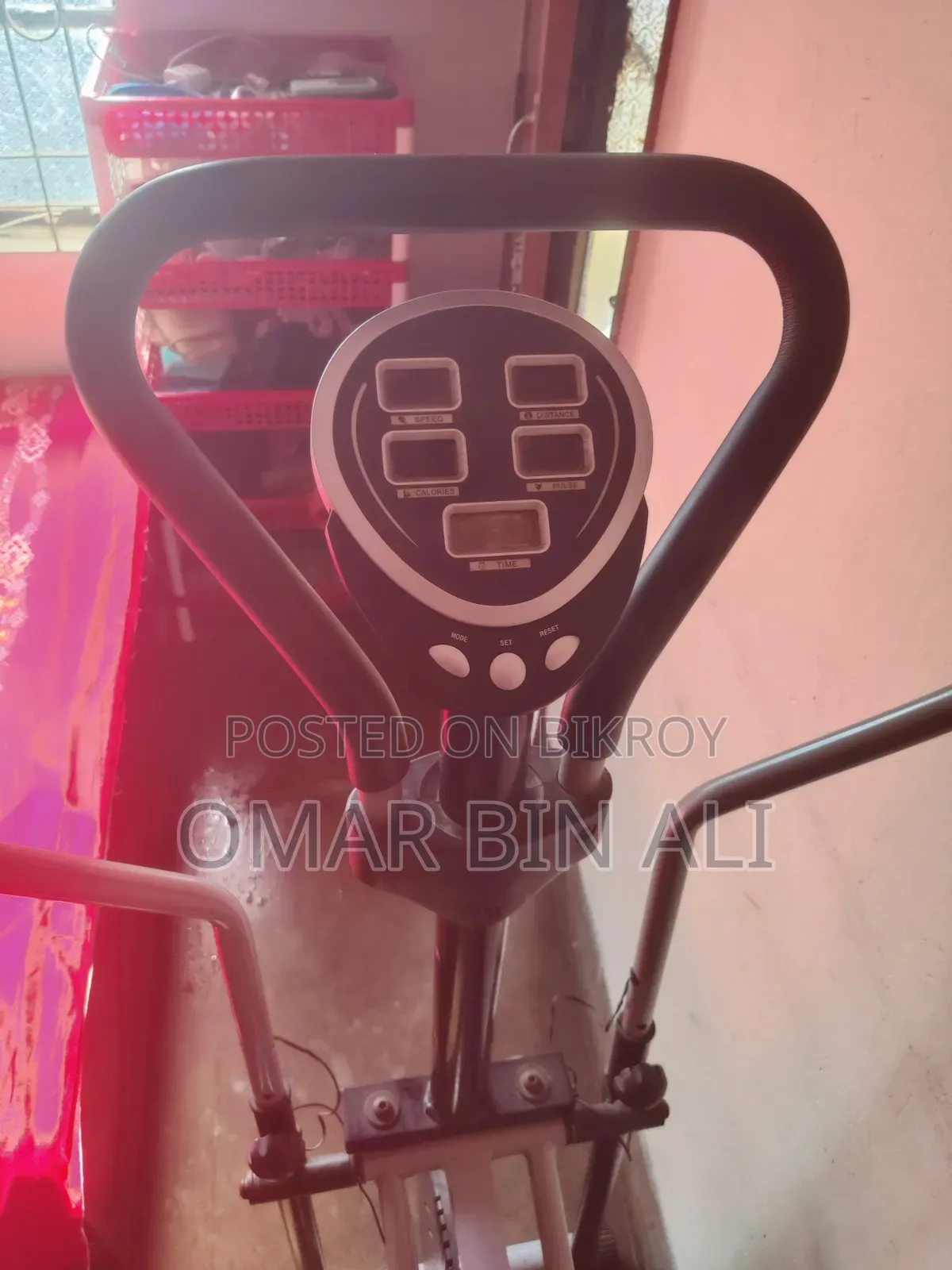 এক্সারসাইজ বাইক (অরবিট্রেক) বিক্রি হবে — প্রায় নতুনের মতো কন্ডিশন!