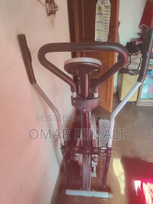এক্সারসাইজ বাইক (অরবিট্রেক) বিক্রি হবে — প্রায় নতুনের মতো কন্ডিশন!