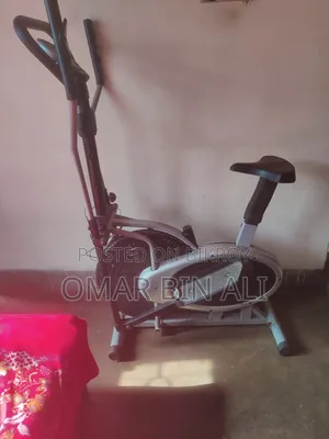 এক্সারসাইজ বাইক (অরবিট্রেক) বিক্রি হবে — প্রায় নতুনের মতো কন্ডিশন!