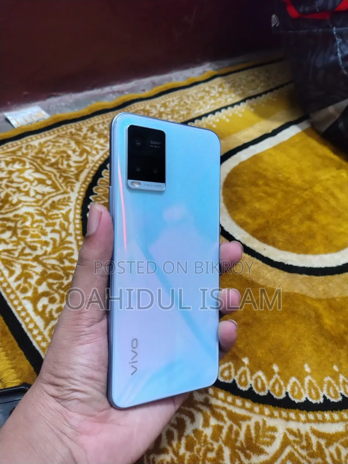 Vivo Y21t 128 GB