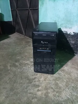 Desktop Computer 4GB Intel Core i3 HDD 500GB