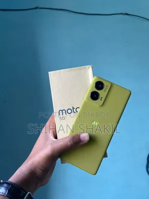 Motorola Moto G85 128 GB Green