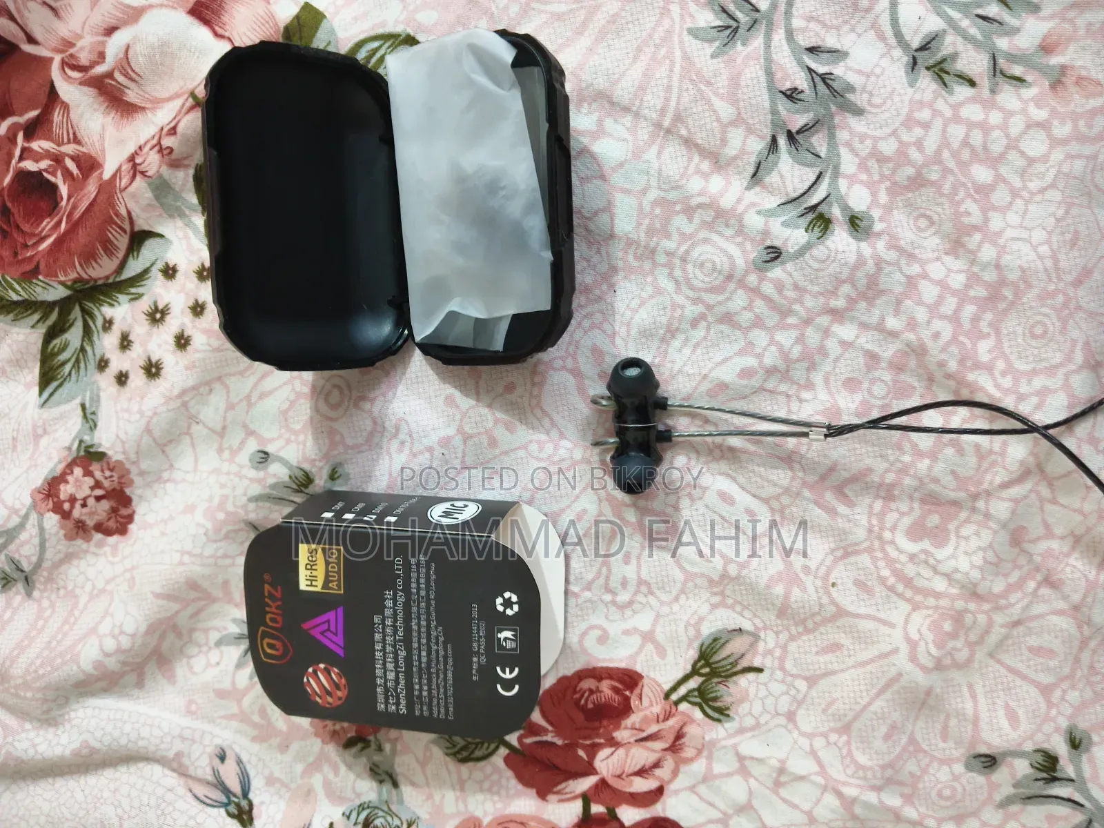 QKZ DM 10 Original