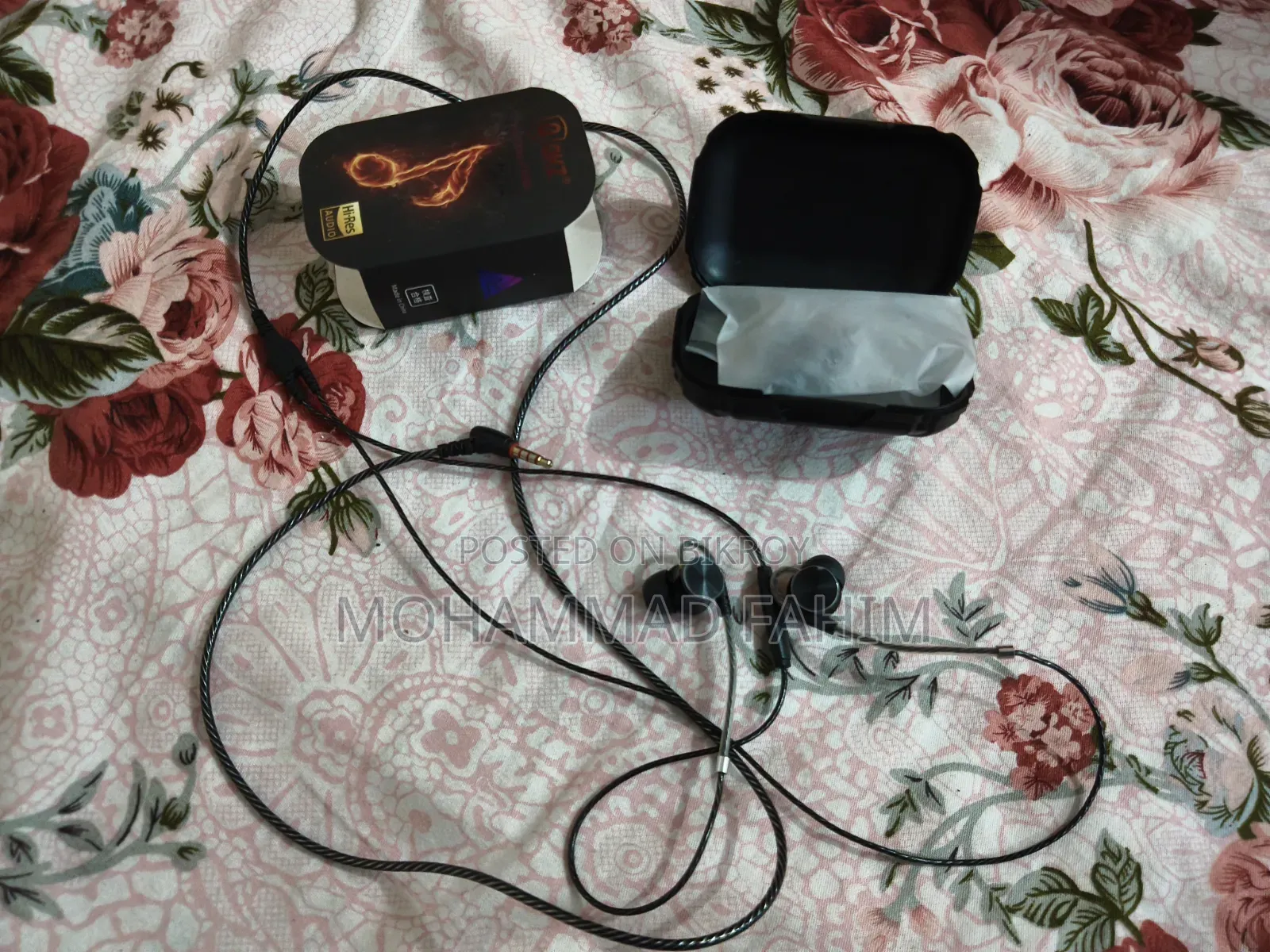QKZ DM 10 Original