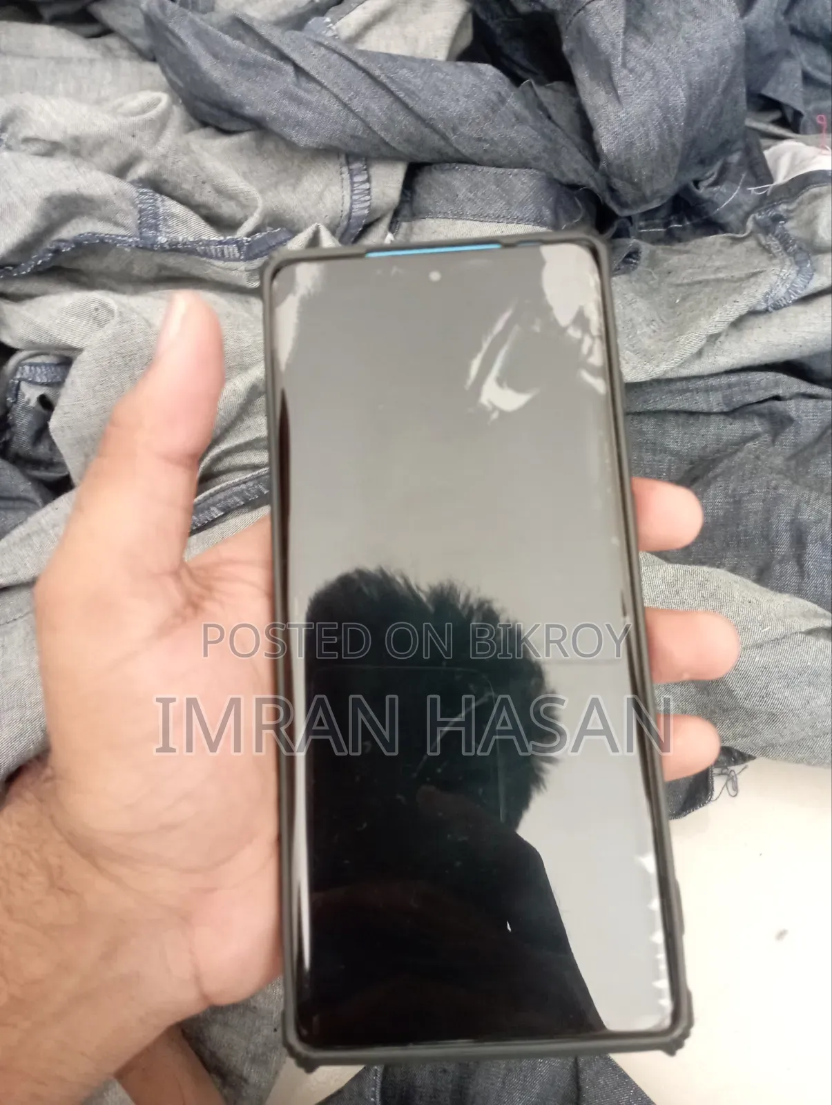 Motorola G96 128 GB Blue