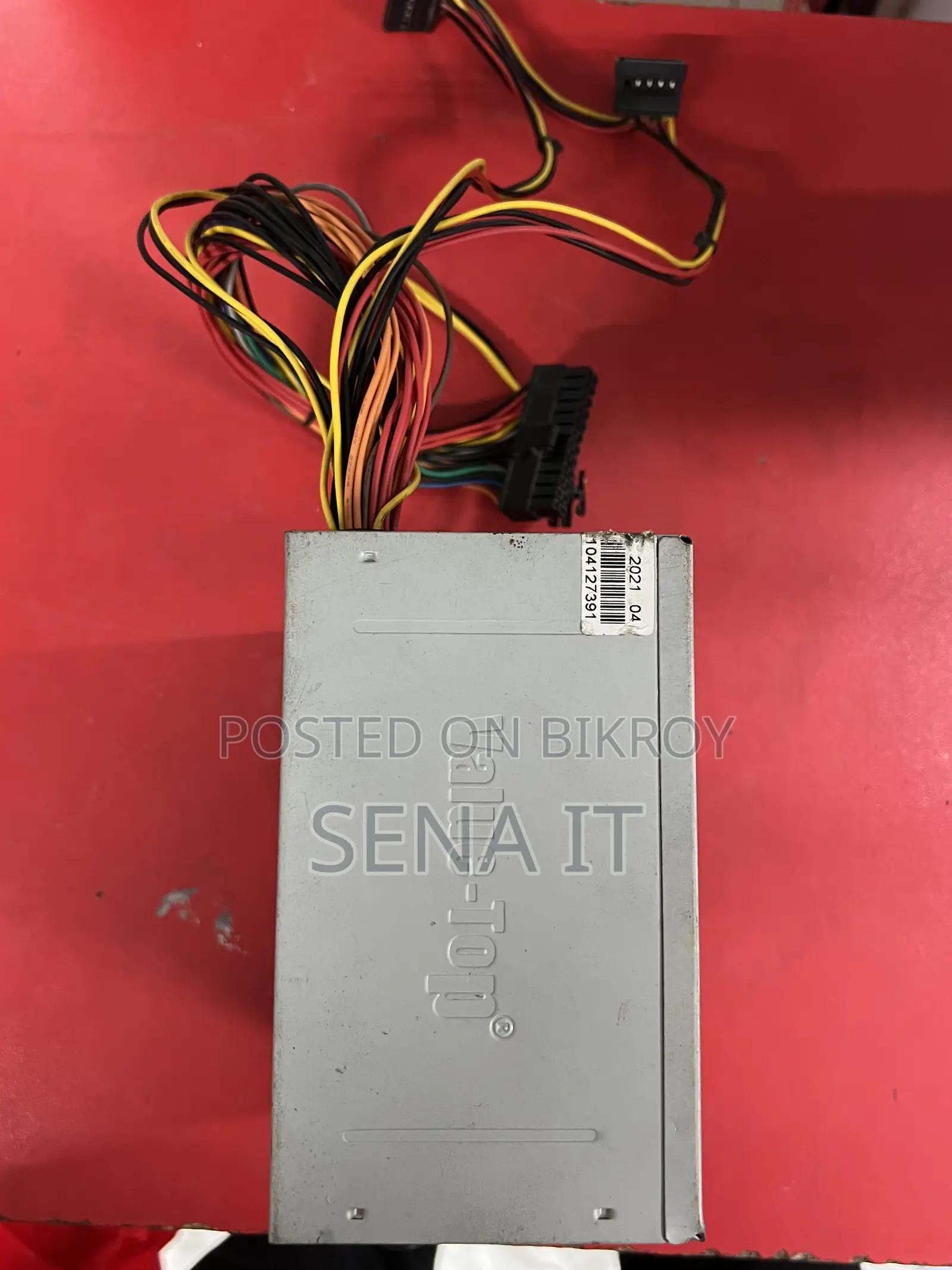 Value-Top VT-S200A 200W Power Supply