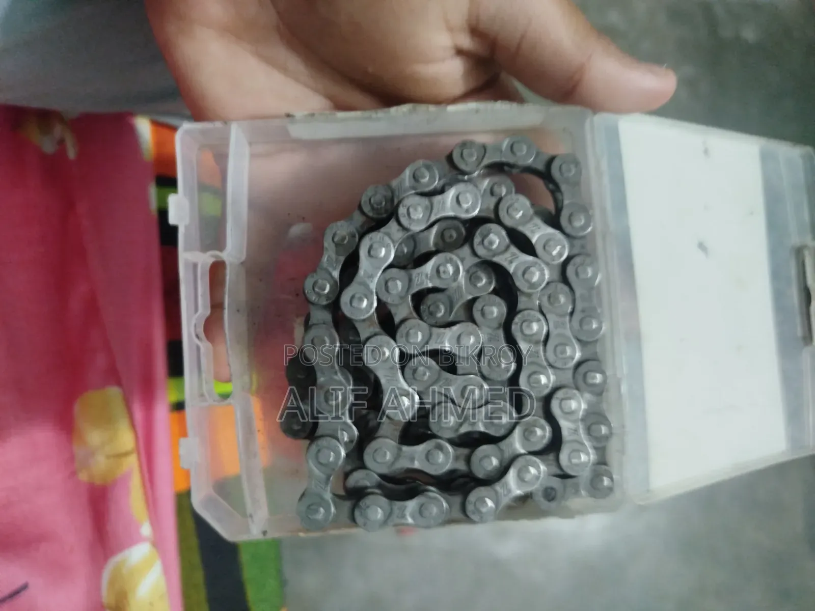 Cycle Parts