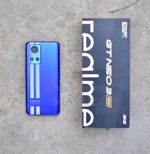 Realme GT Neo 3 256 GB Blue