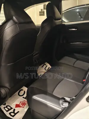 Toyota Corolla Cross 2022 Pearl