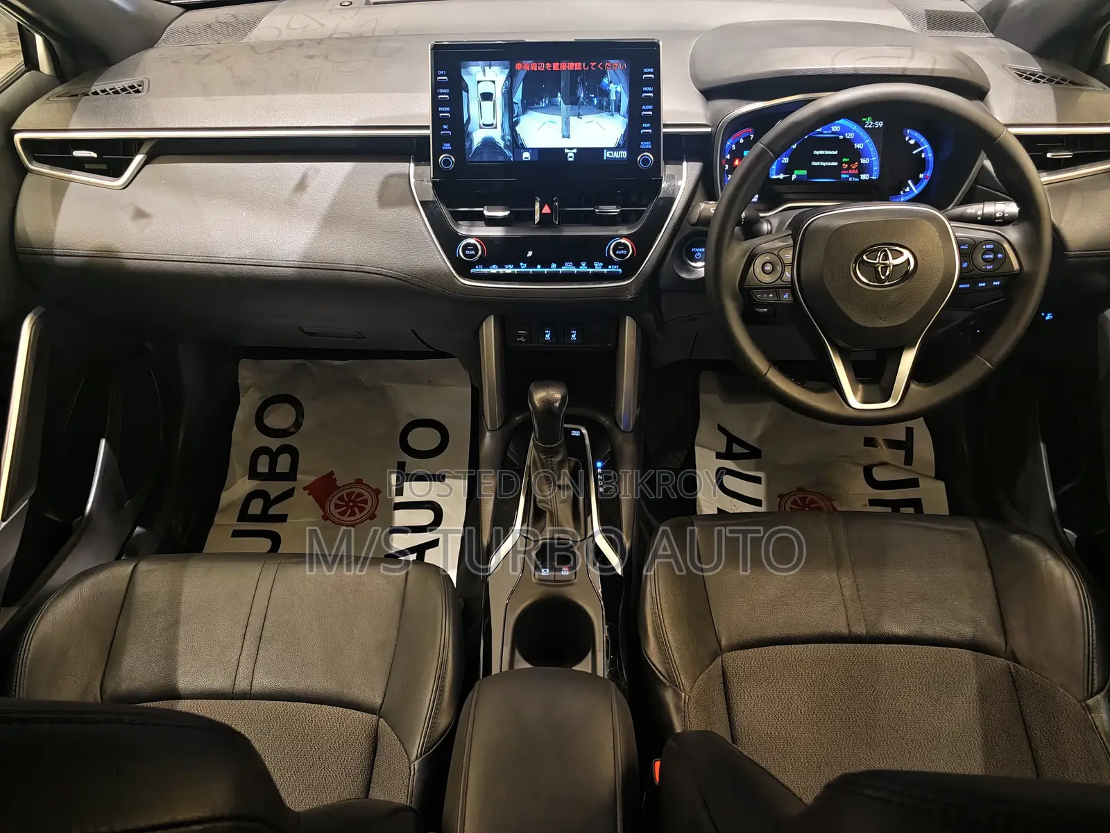 Toyota Corolla Cross 2022 Pearl